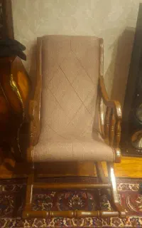 صندلی مادربزرگ نو