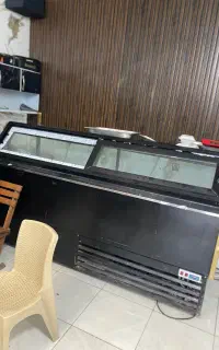 یخچال قصابی درحد نو