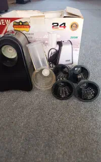 سالاد ساز رنده برقی