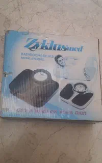 ترازوی مکانیکی زیکلاس مدمدل ZYK-MS02