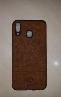 قاب گوشی چرم مدل سامسونگ A30