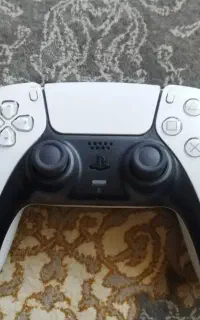 دسته دوئل سنس ps5 اصلی درحد نو