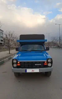 نیسان سایپا دیزل مدل ۹۲ سه تکه رنگ