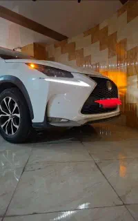 لکسوس nx200