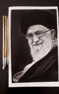 فروش طراحی سیاهقلم و تابلو
