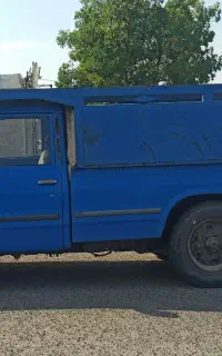 باربری . نیسان بار