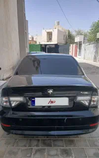 فروش سمند سورن پلاس موتور EF7 مدل 1402