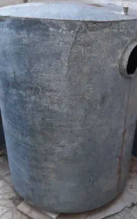 تانکر آب سالم