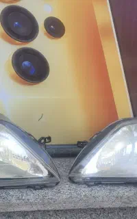 چراغ ال نود ۲۰۶ پراید۱۳۲