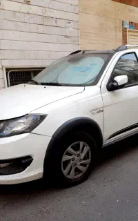 کوییک GXR-L ۱۴۰۳ فقط ۹۰۰kmبدون رنگ،رینگ آلومینیومی