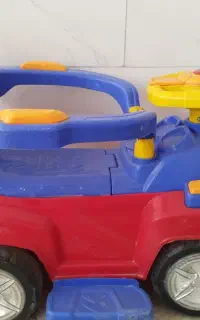 ماشین کودکانه
