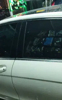 شیشه دودی  با ضمانت