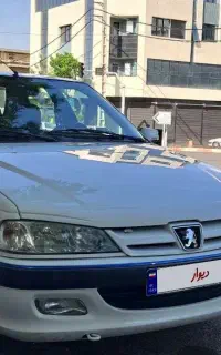 پژو پارس ۱۴۰۰