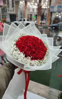 دسته گل مصنوعی