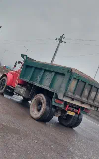 حمل مصالح ساختمانی