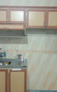 کابینت درحد نوسالم وتمیز