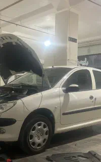 نیازمند برقکار خودرو سواری کار بلد