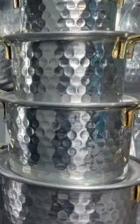 کارگر ساده قابلمه سازی