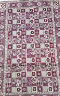 روفرشی و زیرسفره سنتی یزد ابعاد ۳،۶،۹ متری