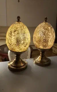 اباژور جفت گوی طلایی