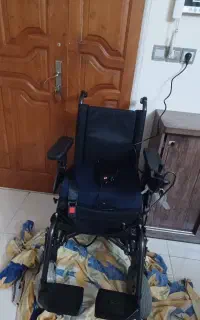 ویلچر برقی مدل گاما باطری نونو