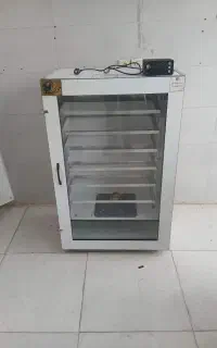فروش یک عدد دستگاه جوجه کشی