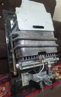 آبگرمکن دیواری بوتان.ایران شرق