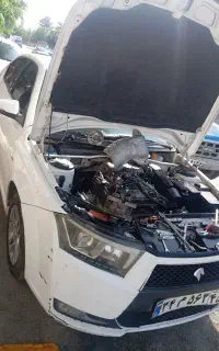 باطری سازی برق خودرو  سیار درمحل و کارگاه