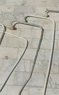 دوش حمام استحکام قوی