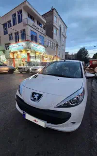 پژو ۲۰۷ tu3