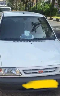 پراید مدل ۹۷ به شرط کامل