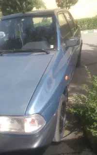 ماشین دربستی کوییک و پراید