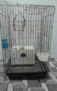 قفس پرنده