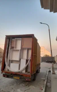 باربری اراک بار