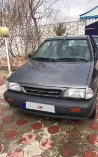 پراید هیدرولیک دوگانه کارخانه