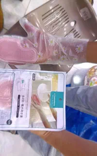 دستکش سیلیکونی ظرف شور