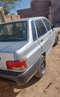 فروش خودرو پراید. مدل 86