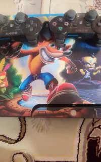 ps3 slim 500gig