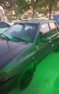 پراید ۸۷ نوک مدادی