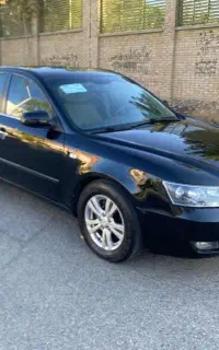 سوناتا Nf 2007 شش سیلندر
