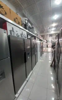 یخچال الکترواستیل۲۴ماهه بدون پیش رحمان اسم خانی