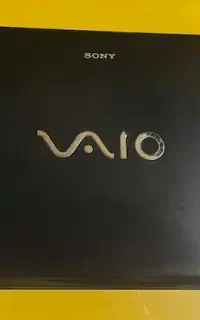 لپ تاپ زیبا و قوی سونی (VAIO)