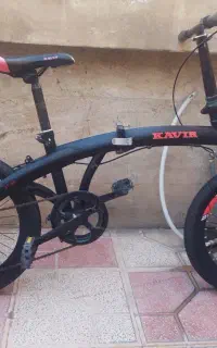 دوچرخه کویر ۲۰