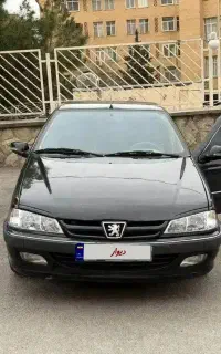 پارس سال /مشکی /مدل 92