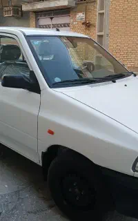 پراید وانت 151 مدل 1403