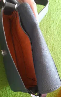 کیف چرم خالص دخترانه نو نو