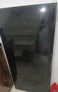 صفحه سیاه ام دی اف براق