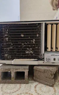 کولر پنجره ای ۱۸ هزار سوپرا(خورموج)