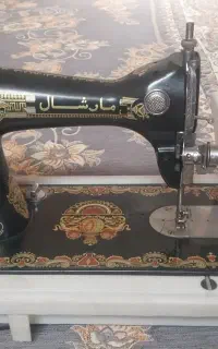 فروش چرخ خیاطی مارشال دستی نو کار نکرده