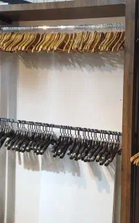 دکور چوب ترک